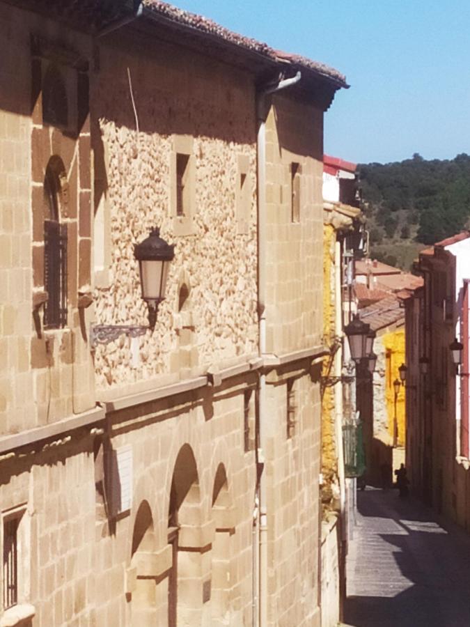 Rincón de la Poesía VUT 42OOO174 Soria Exterior foto