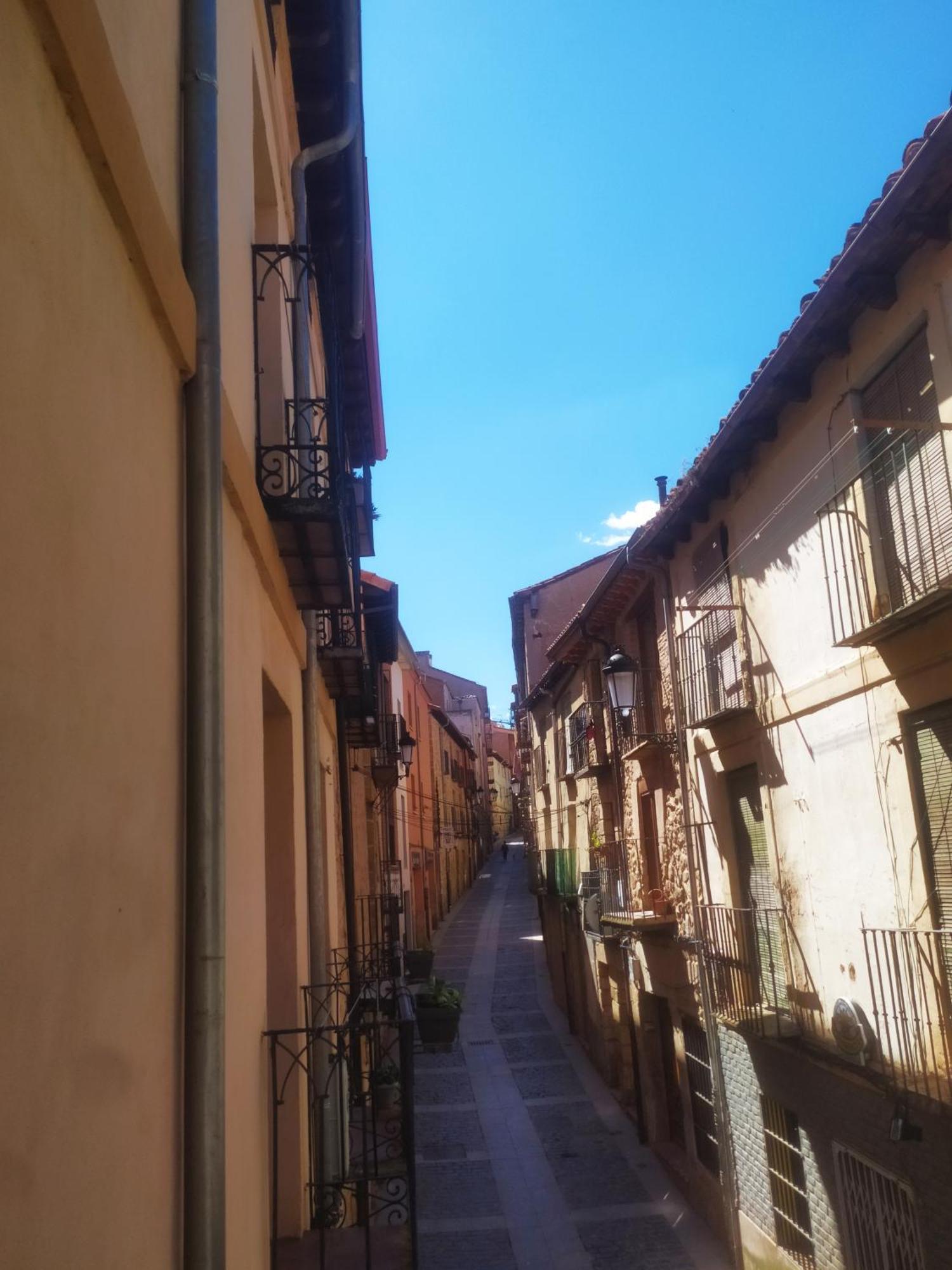 Rincón de la Poesía VUT 42OOO174 Soria Exterior foto